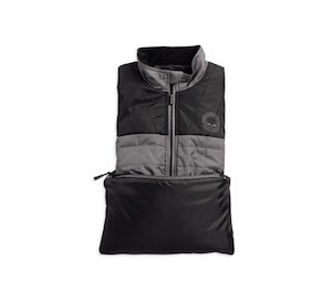 CONVERTIBLE JACKET