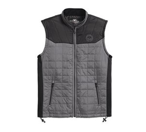 CONVERTIBLE JACKET