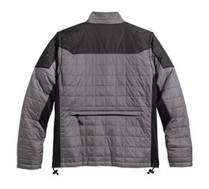 CONVERTIBLE JACKET